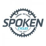 Spoken Cycles - Sponsor of the Te Awamutu Junior Tour