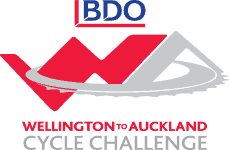 Wellington to Auckland Cycle Challenge