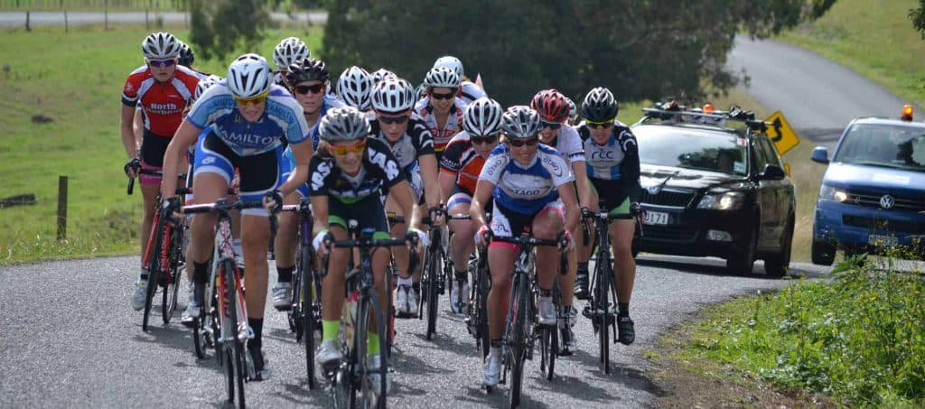 Waikato Championships Cycling event