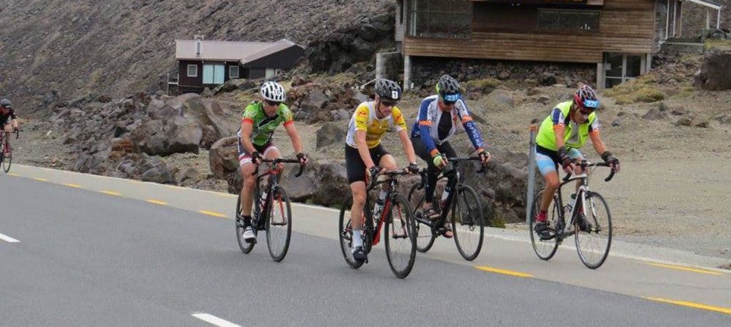 Dynamo Events - Ruapehu Gran Fondo