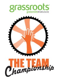 The Grassroots Trust Team Championship logo