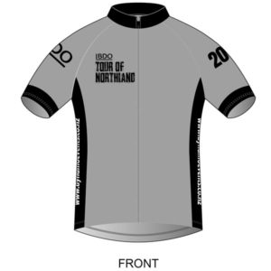 Dynamo Events - Tour of Northland - Jersey 2019 - Front