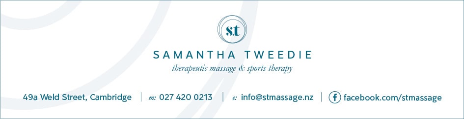 Samantha Tweedle Massage