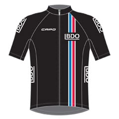 Team Championship Jersey - BDO Auckland