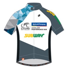 Team Championship Jersey - Barfoot & Thompson Performance Hub