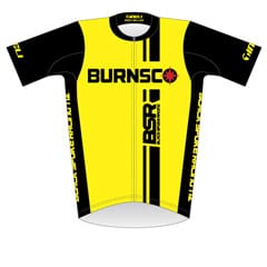 Team Championship Jersey - Burnsco BSR