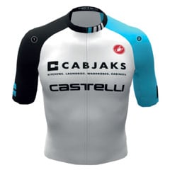 Team Championship Jersey - Cabjaks - Castelli