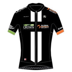 Team Championship Jersey - Crown - Global Security