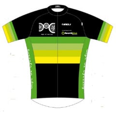 Team Championship Jersey - Dept of Cycling