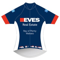 Team Championship Jersey - Eves Real Estate