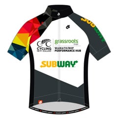 Team Championship Jersey - Grassroots Trust Perfomance Hub