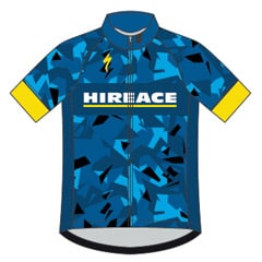 Team Championship Jersey - HIREACE
