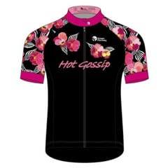 Team Championship Jersey - Hot Gossip