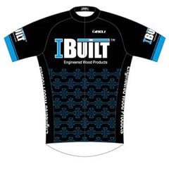 Team Championship Jersey - Ibuilt Racing