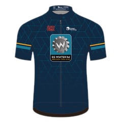 Team Championship Jersey - McKenzie and Co / E G Whiter