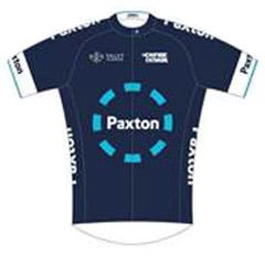Team Championship Jersey - Paxton Property Services