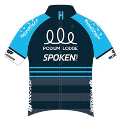 Team Championship Jersey - Podium Lodge/Spoken Cycles