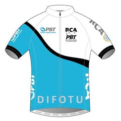 Team Championship Jersey - RCA - PBT
