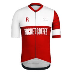 Team Championship Jersey - Rocket Coffee Racing