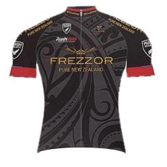 Team Championship Jersey - Rush Velo