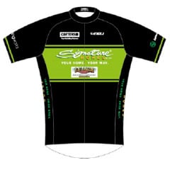 Team Championship Jersey - Signature Homes Racing