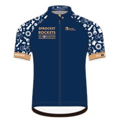 Team Championship Jersey - Sprocket Rockets