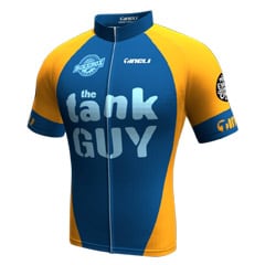 Team Championship Jersey - Tank Guy/BikeBox