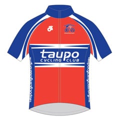 Team Championship Jersey - Taupo Cycling Club