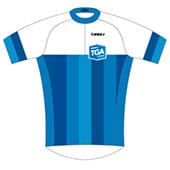Team Championship Jersey - Tauranga Cycling Club