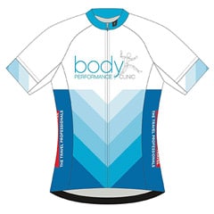 Team Championship Jersey - Team Body Performance Clinic