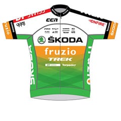 Team Championship Jersey - Team Skoda - Fruzio