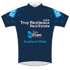 Team Championship Jersey - Troy Restieaux Real Estate