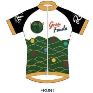 Dynamo Events - New Zealand Gran Fondo - Jersey 2020 - Front