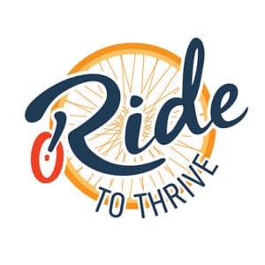 New Zealand Gran Fondo - Ride to Thrive logo