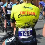 Team Championship 2020-21 - Kergozou defends lead while Hodges owns sprint