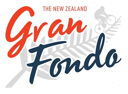 Dynamo Events - New Zealand Gran Fondo - Logo