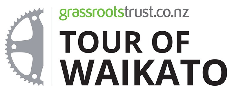 Dynamo Events - Tour of Waikato - Logo